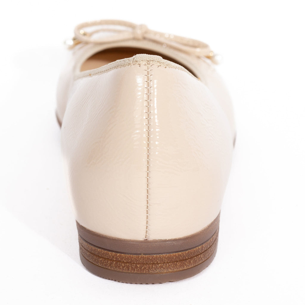 ARA BALLETS 31324 Nude Patent