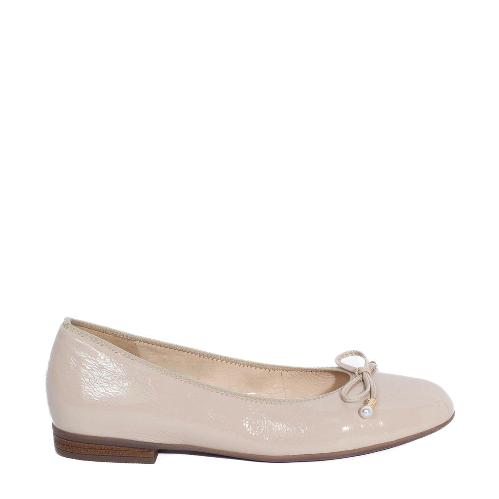 ARA BALLETS 31324 Nude Patent