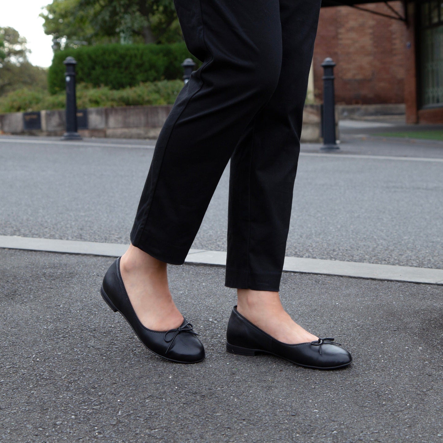 ARA BALLETS 41329 Black
