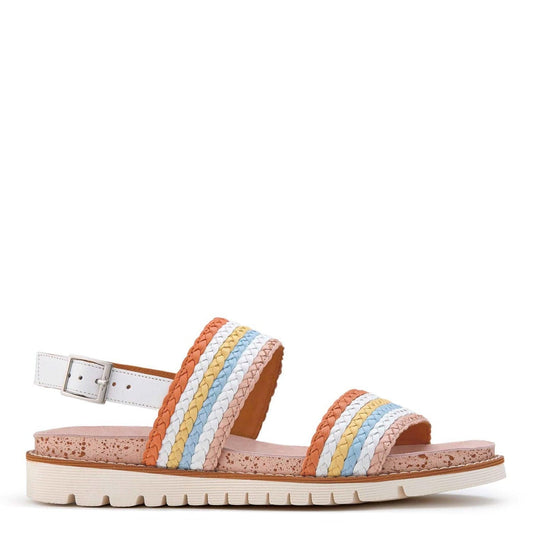ARA FLAT SANDALS 28118 Multi