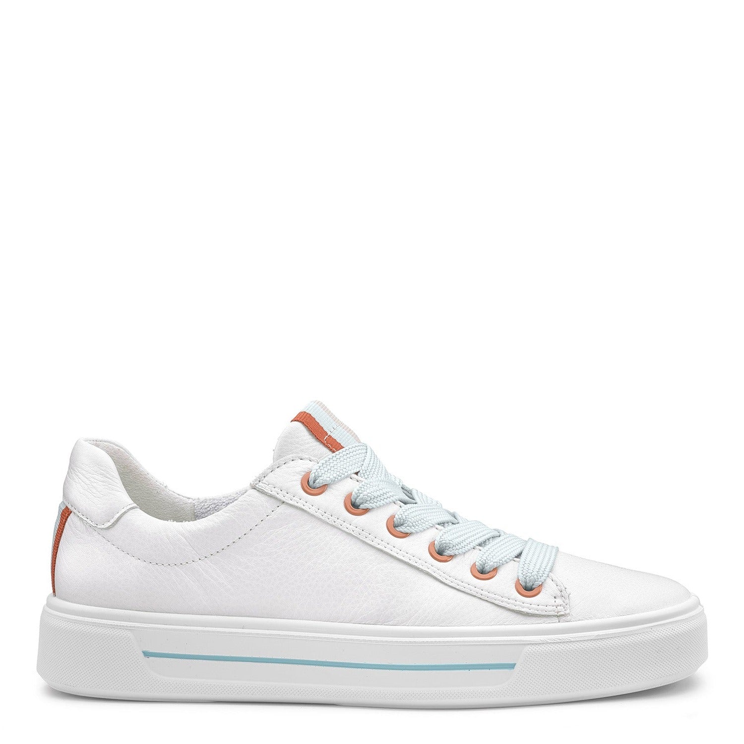 ARA LACE UPS 27402 White Multi