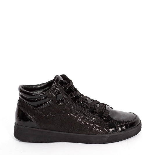 ARA LACE UPS 44499 Black Letter