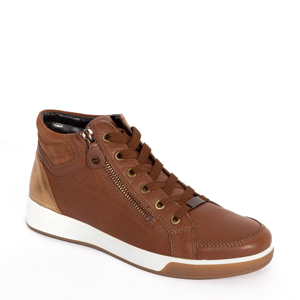 ARA LACE UPS 44499 Tan