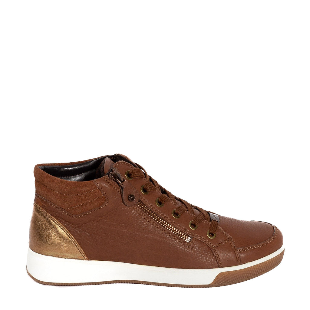 ARA LACE UPS 44499 Tan