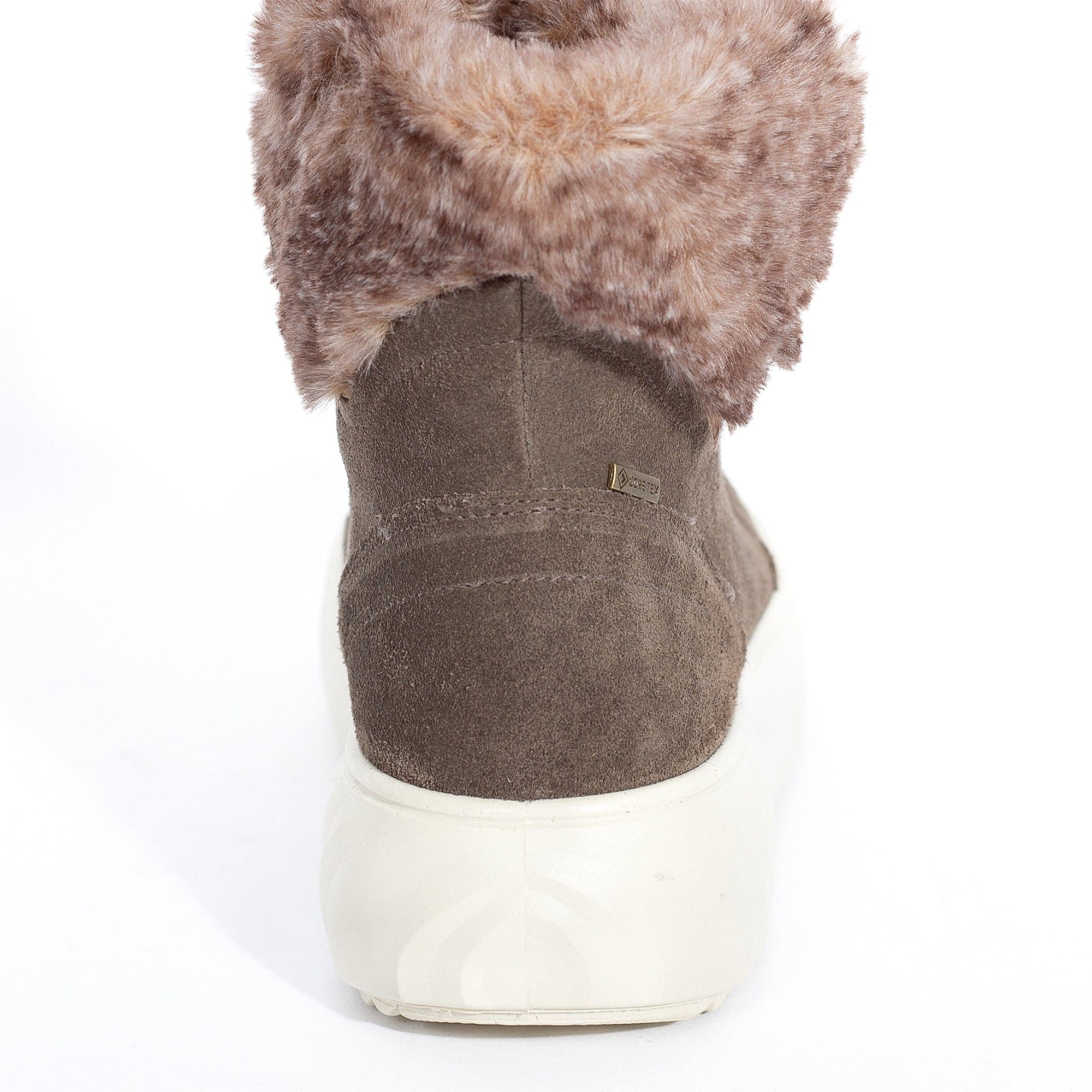 ARA LACE UPS 46513 Taupe Suede