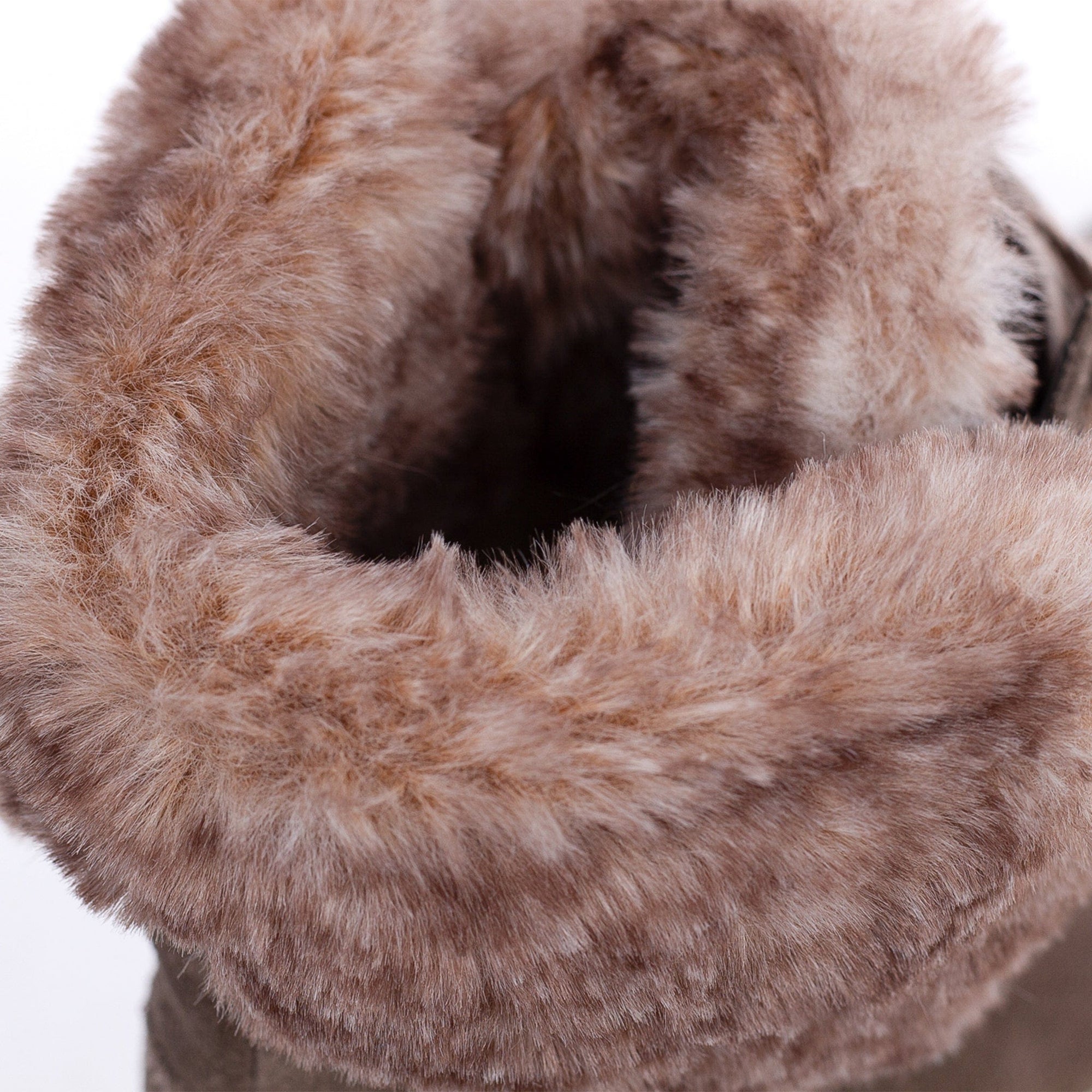 ARA LACE UPS 46513 Taupe Suede