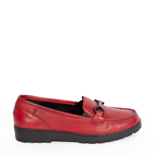 ARA LOAFERS 14807 Red