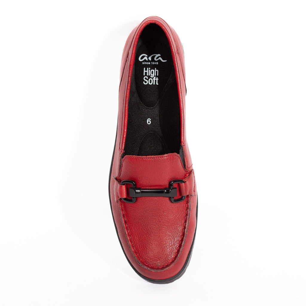 ARA LOAFERS 14807 Red
