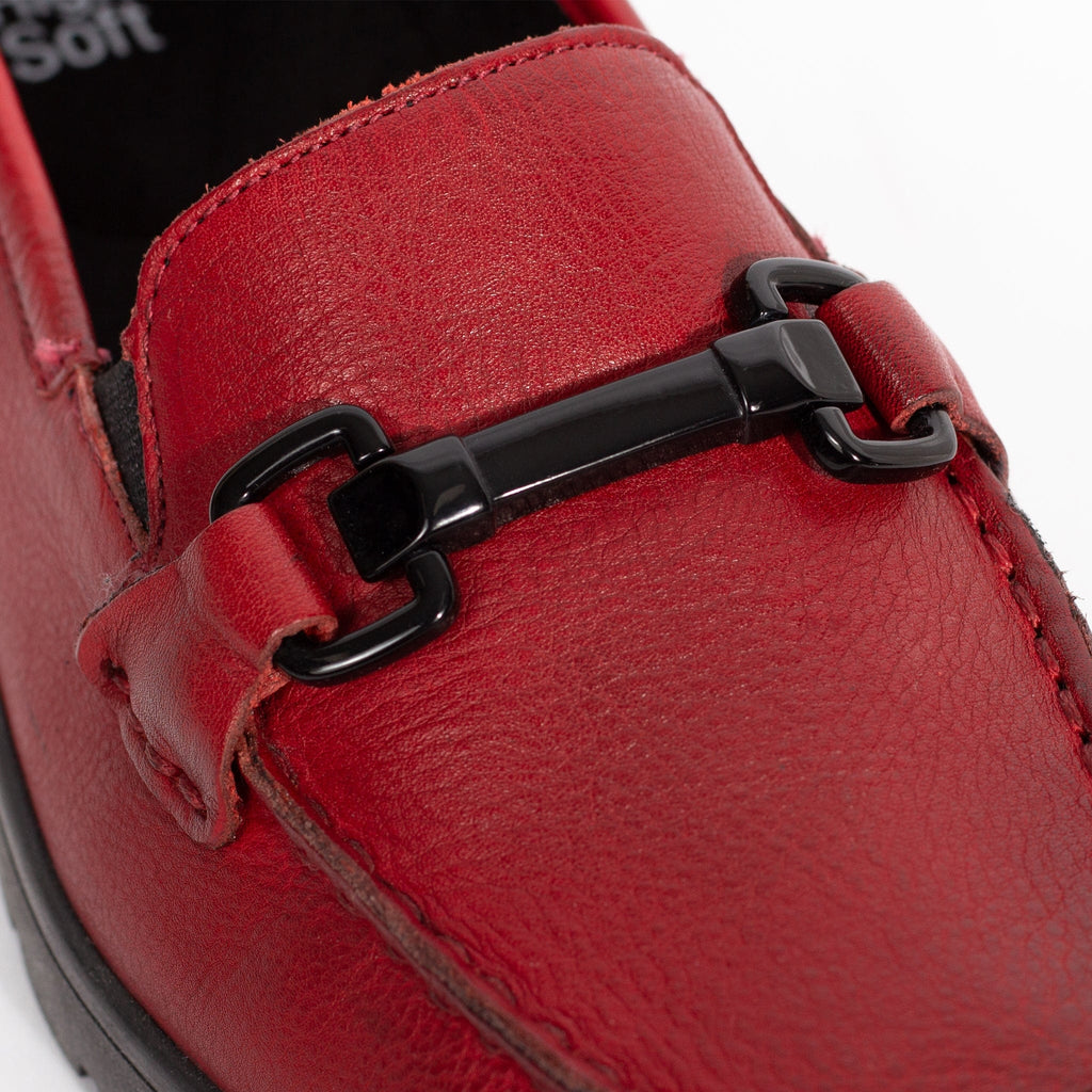 ARA LOAFERS 14807 Red