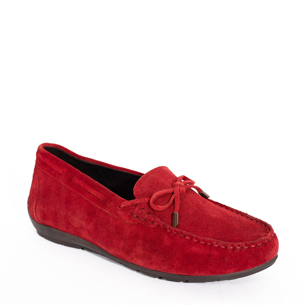 ARA LOAFERS 19212 Chilli Suede