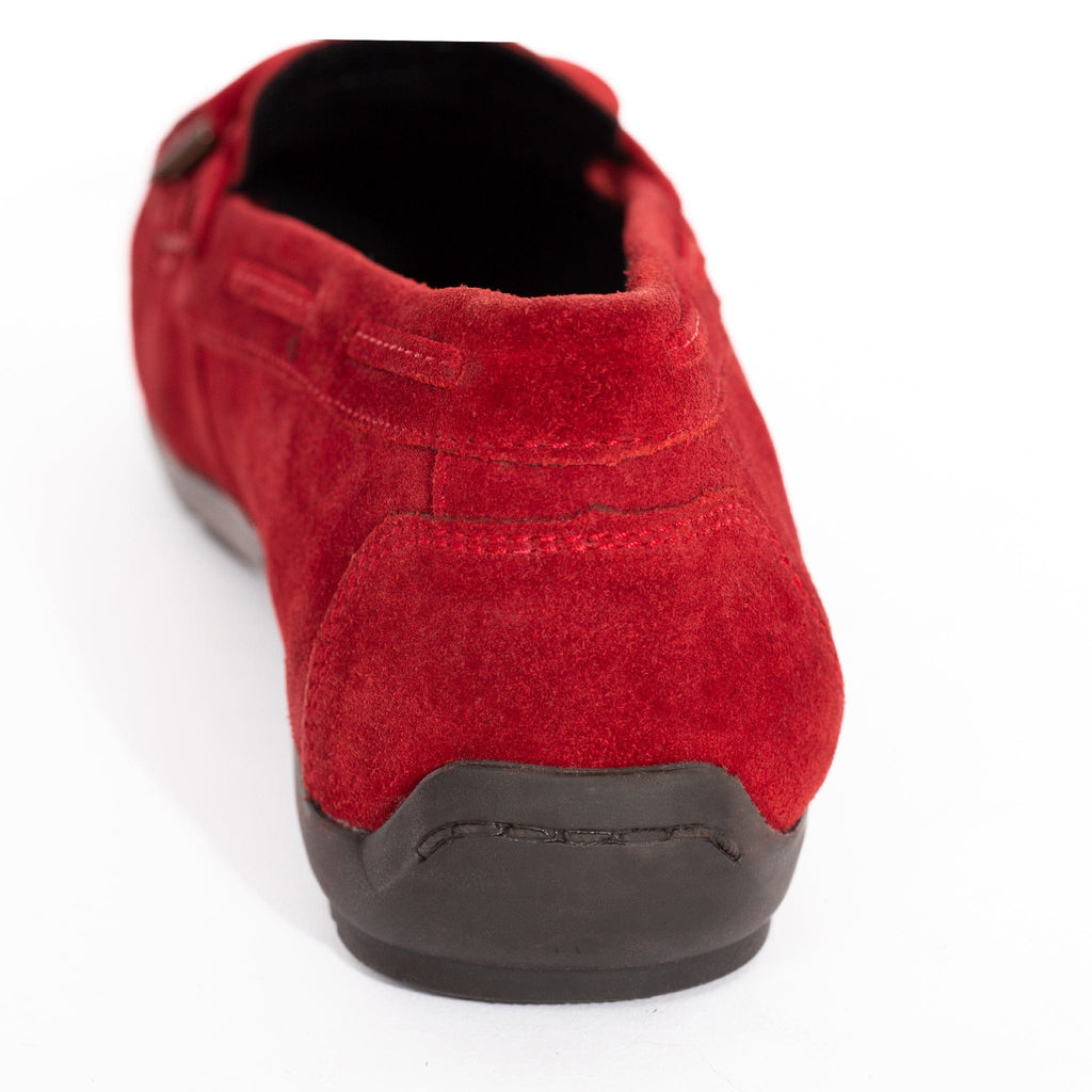 ARA LOAFERS 19212 Chilli Suede