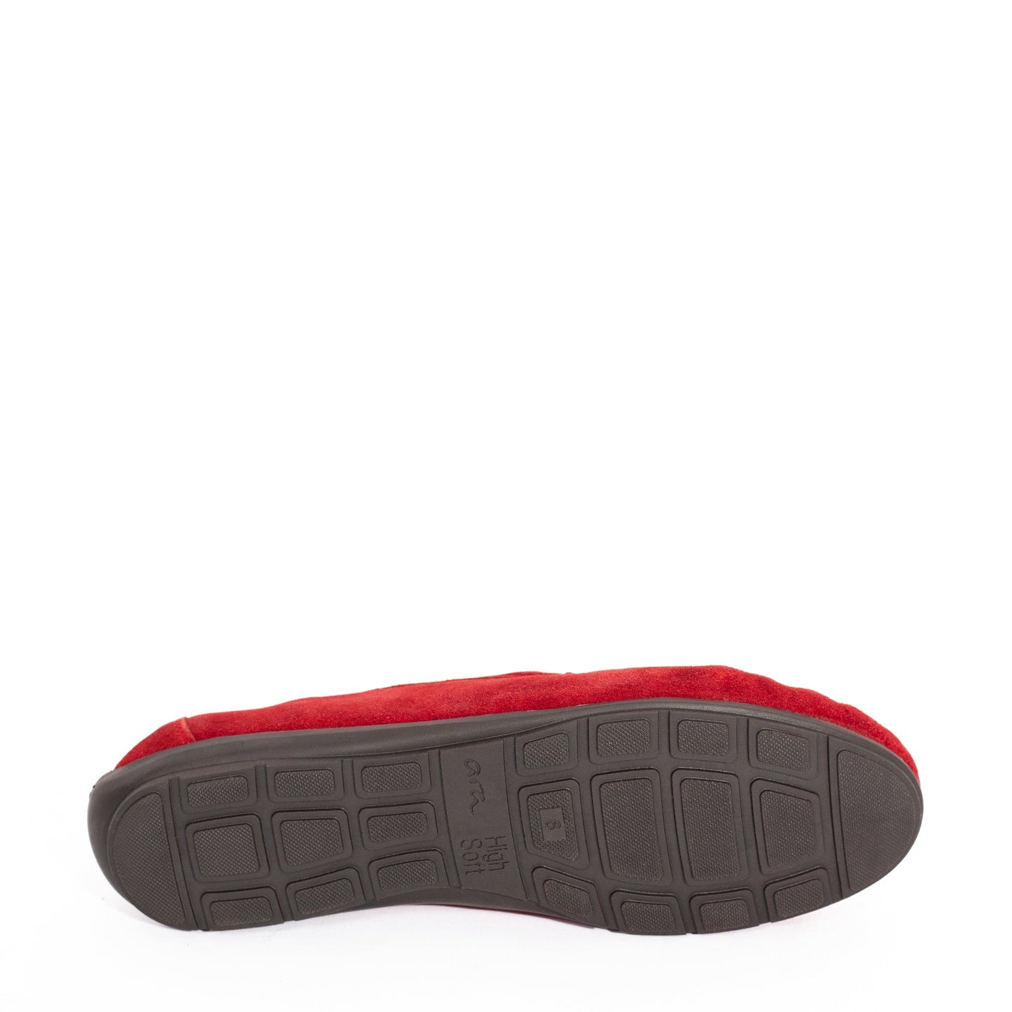 ARA LOAFERS 19212 Chilli Suede