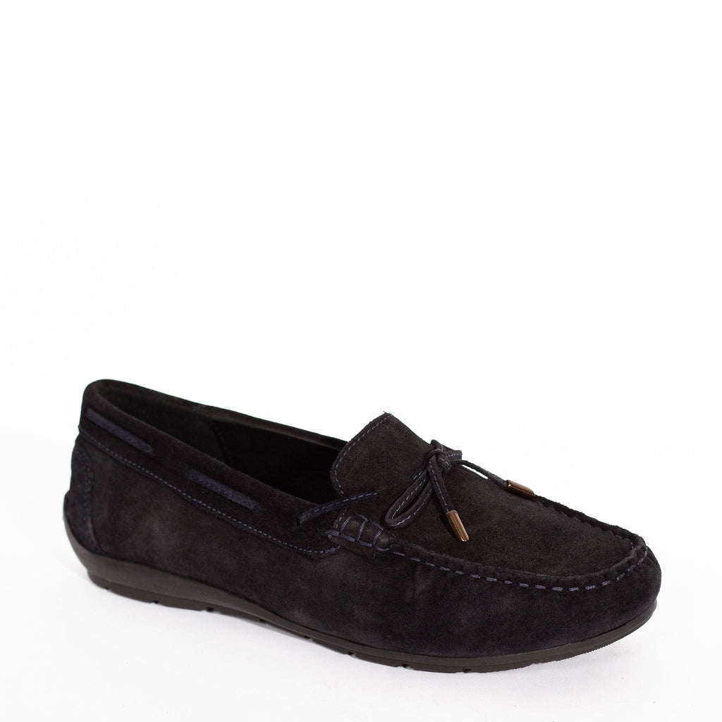 ARA LOAFERS 19212 Navy Suede
