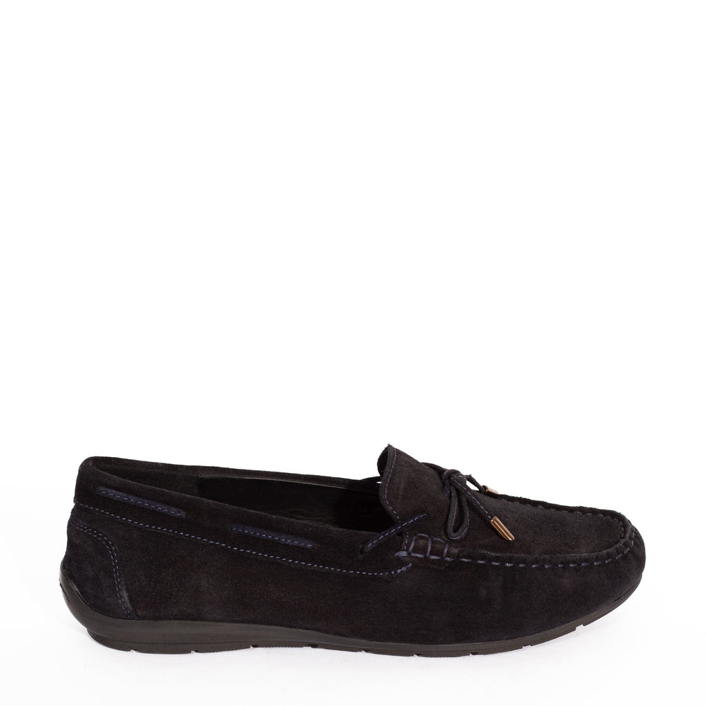 ARA LOAFERS 19212 Navy Suede