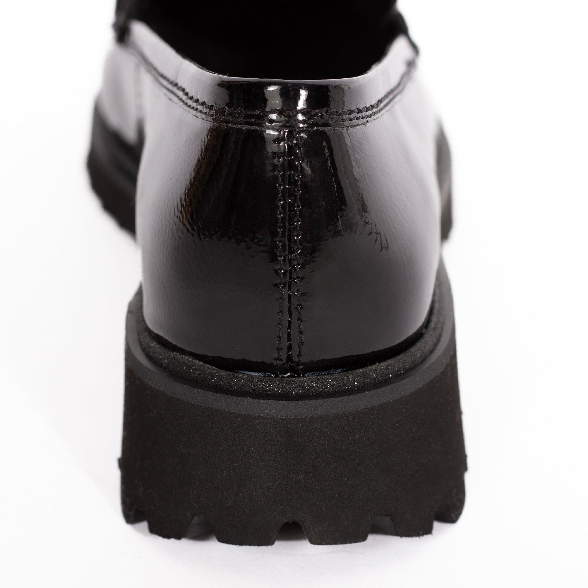 ARA LOAFERS 31201 Black Patent