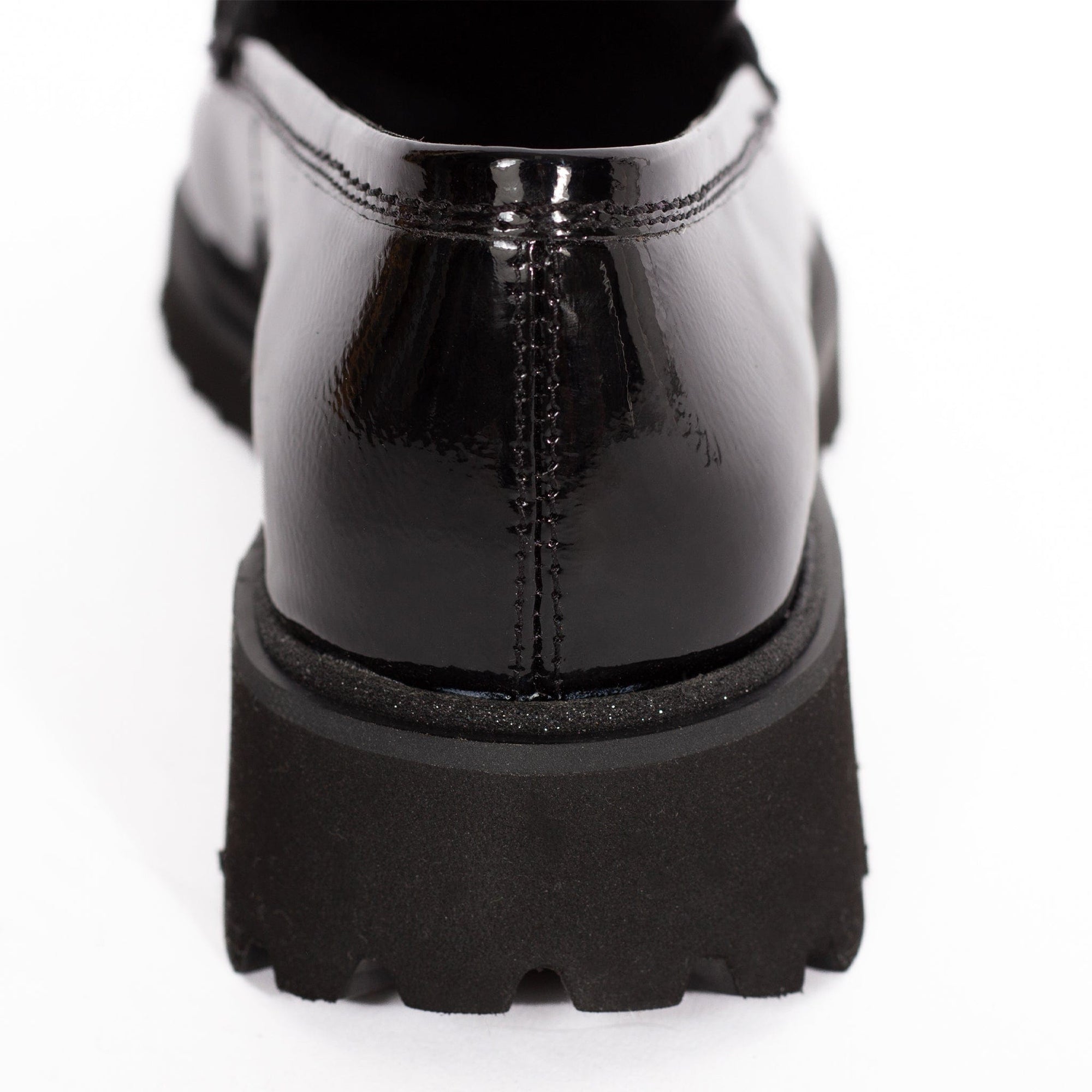 ARA LOAFERS 31201 Black Patent