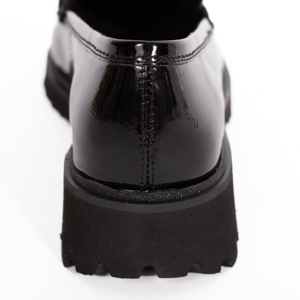 ARA LOAFERS 31201 Black Patent
