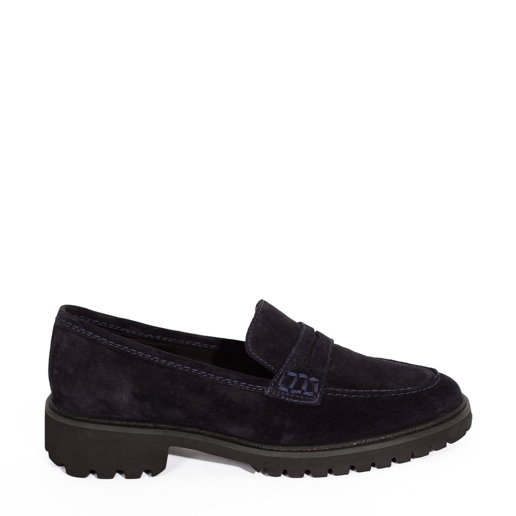 ARA LOAFERS 31201 Navy