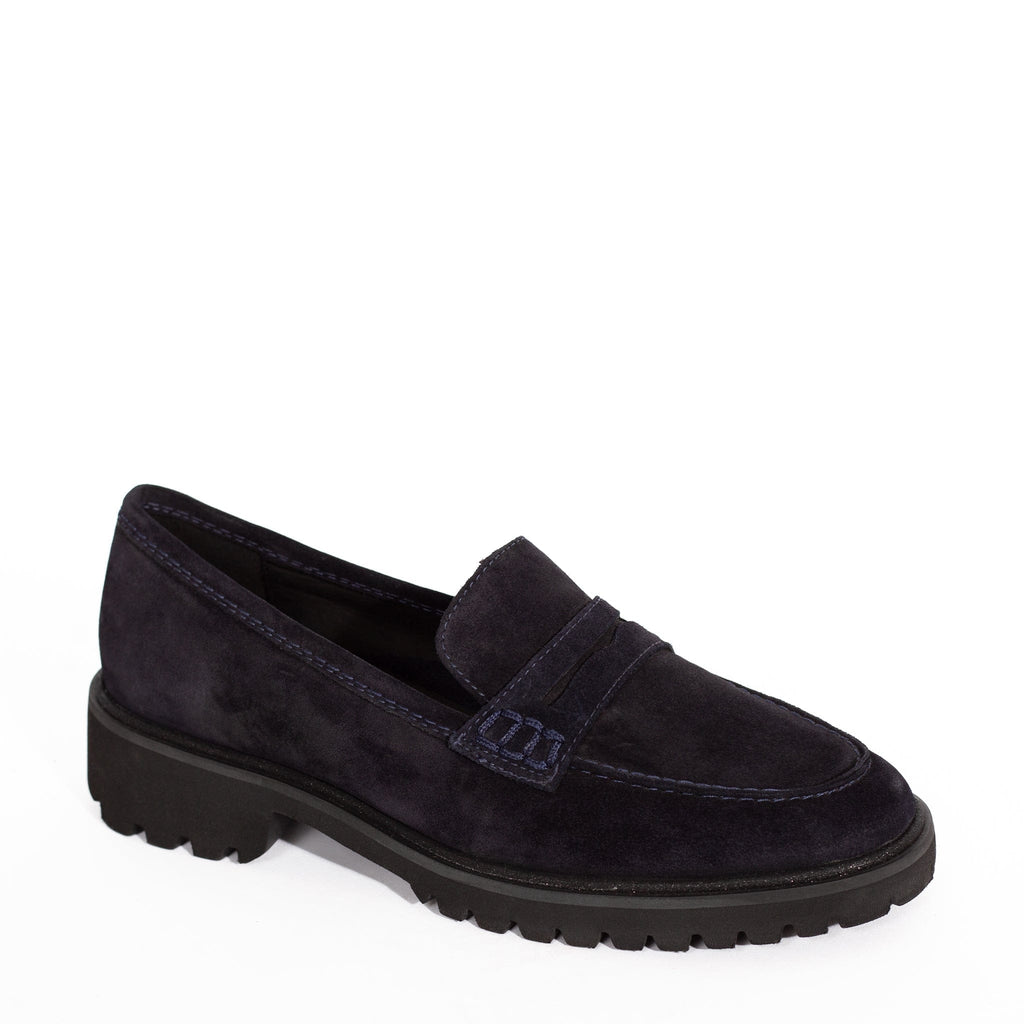 ARA LOAFERS 31201 Navy