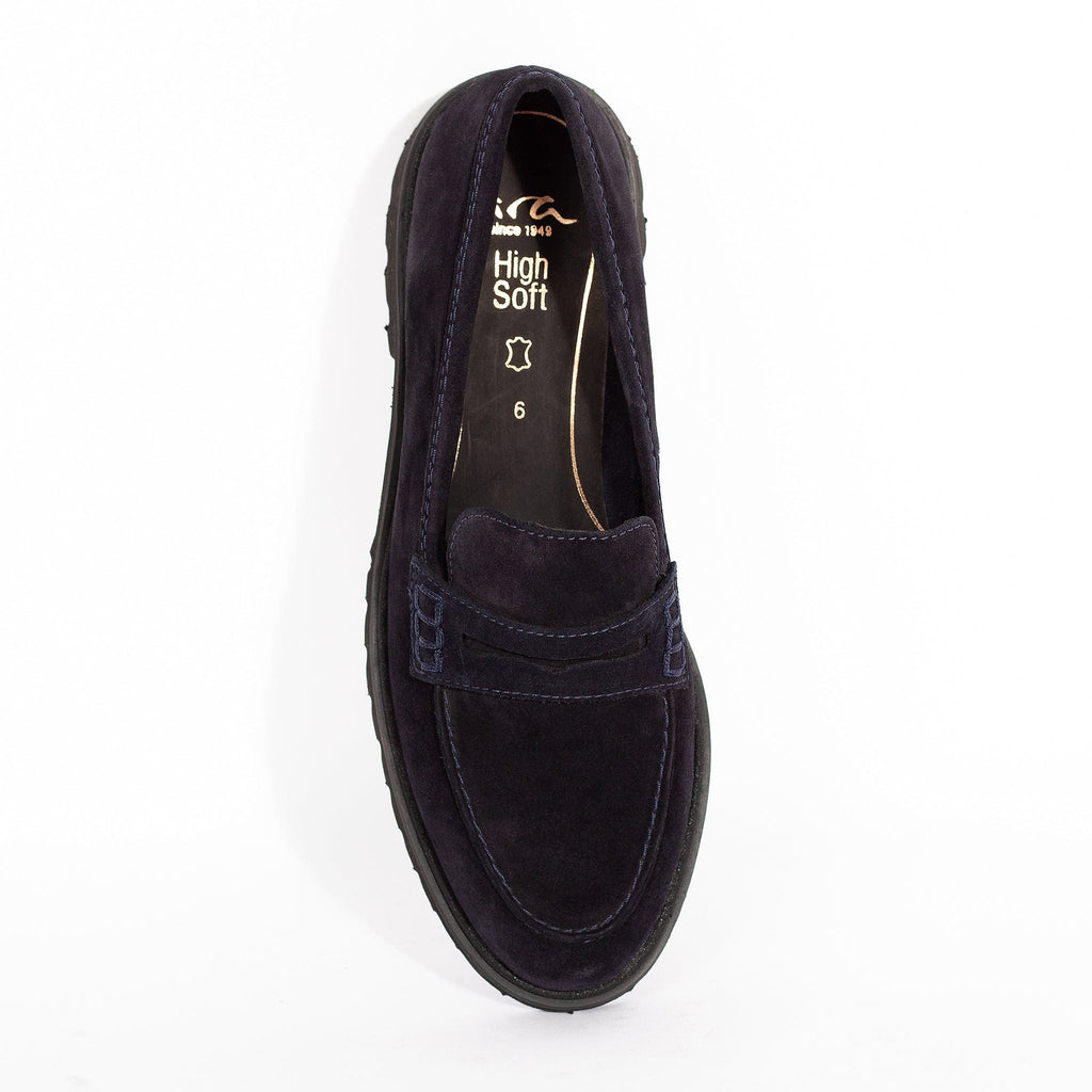 ARA LOAFERS 31201 Navy