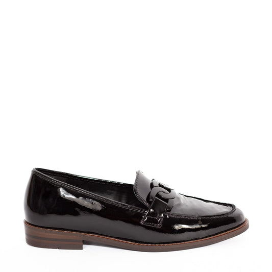 ARA LOAFERS 31291 Black Patent