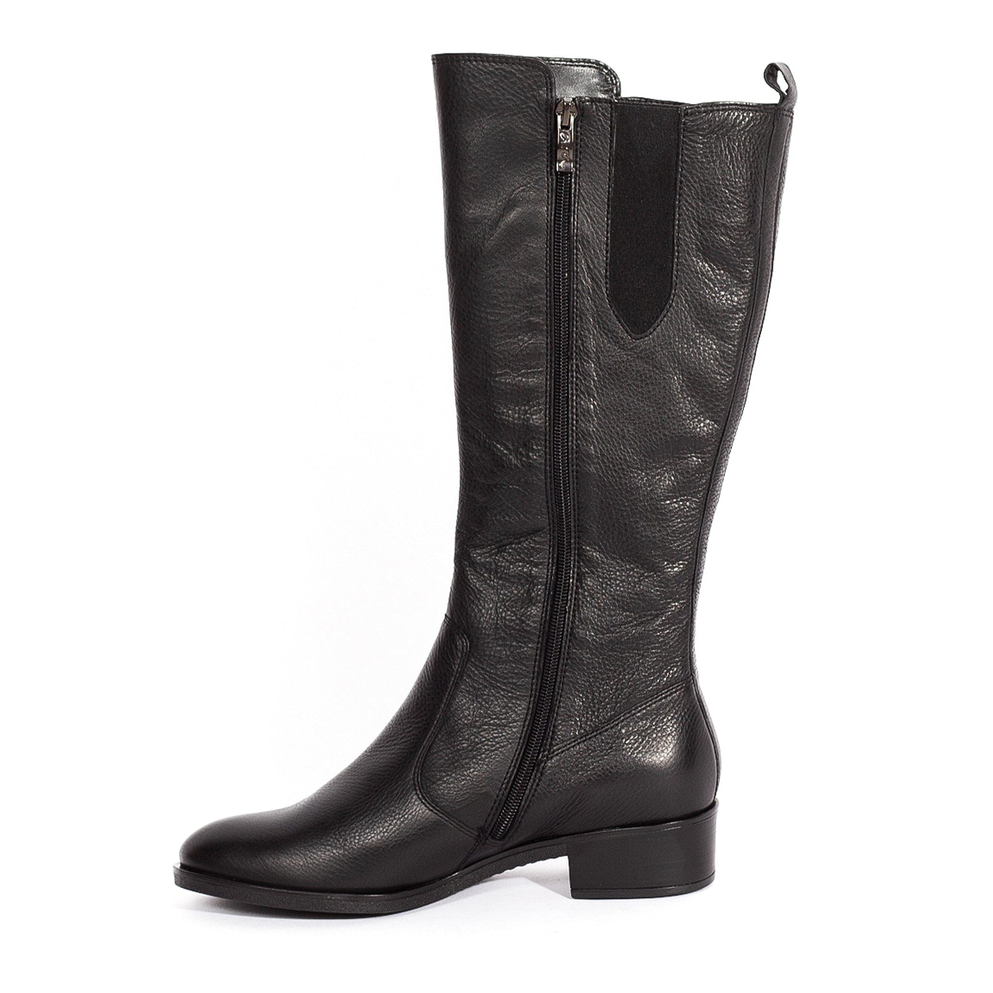 ARA LONG BOOTS 22215 Black