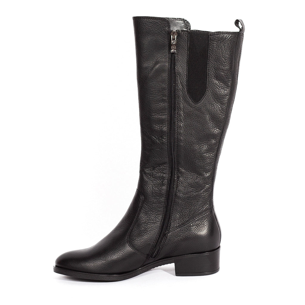 ARA LONG BOOTS 22215 Black