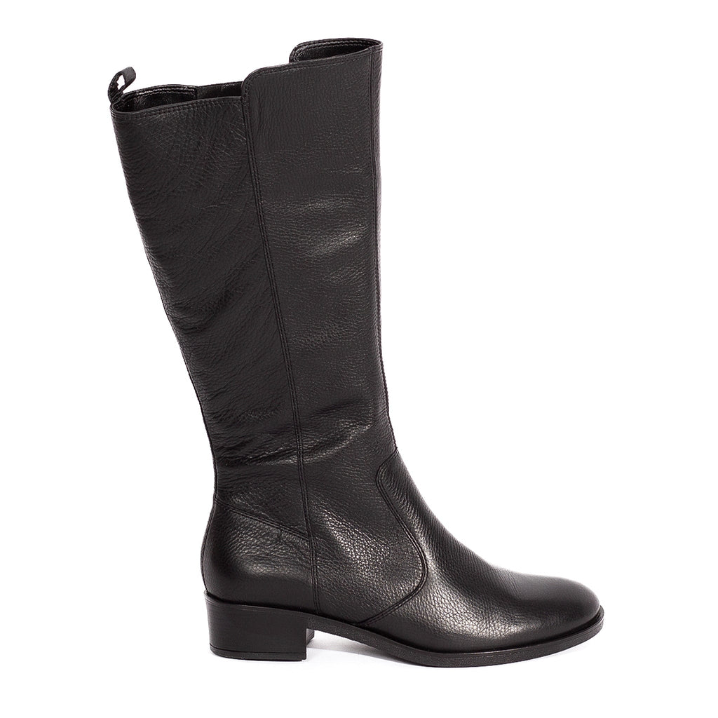 ARA LONG BOOTS 22215 Black