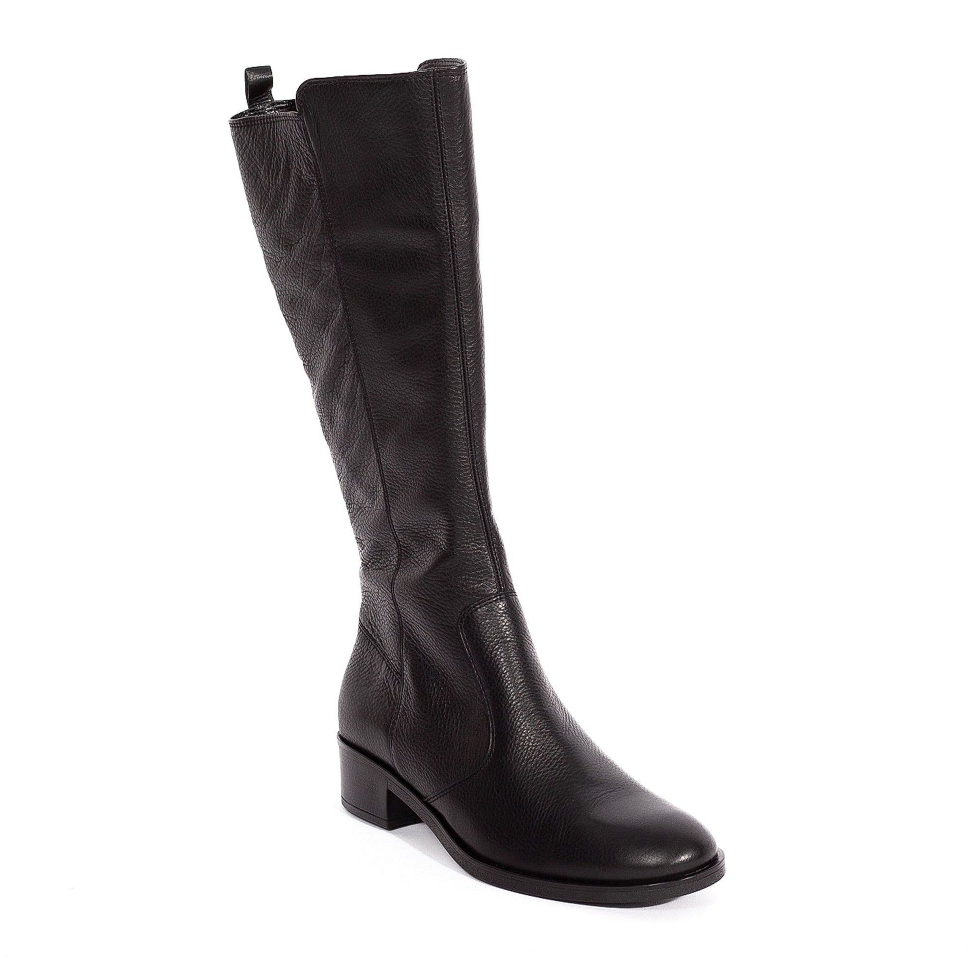 ARA LONG BOOTS 22215 Black