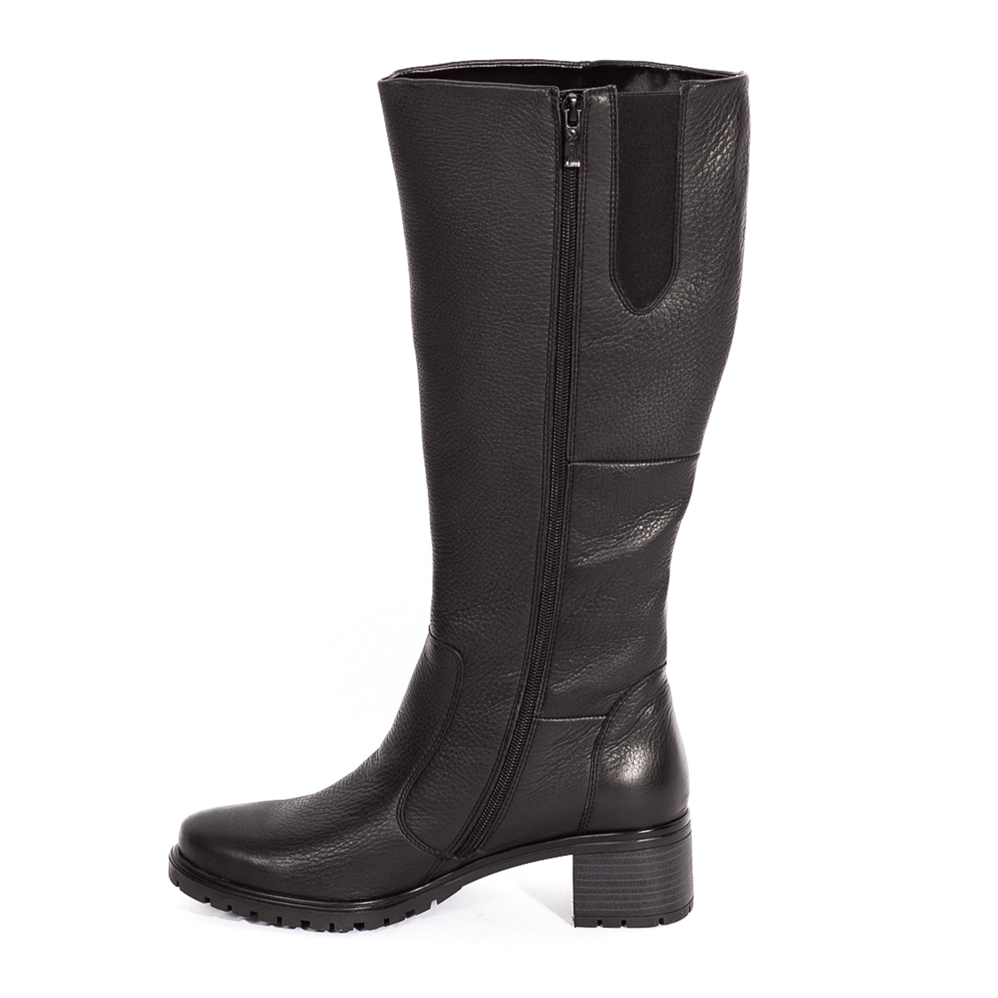 ARA LONG BOOTS 40509 Black