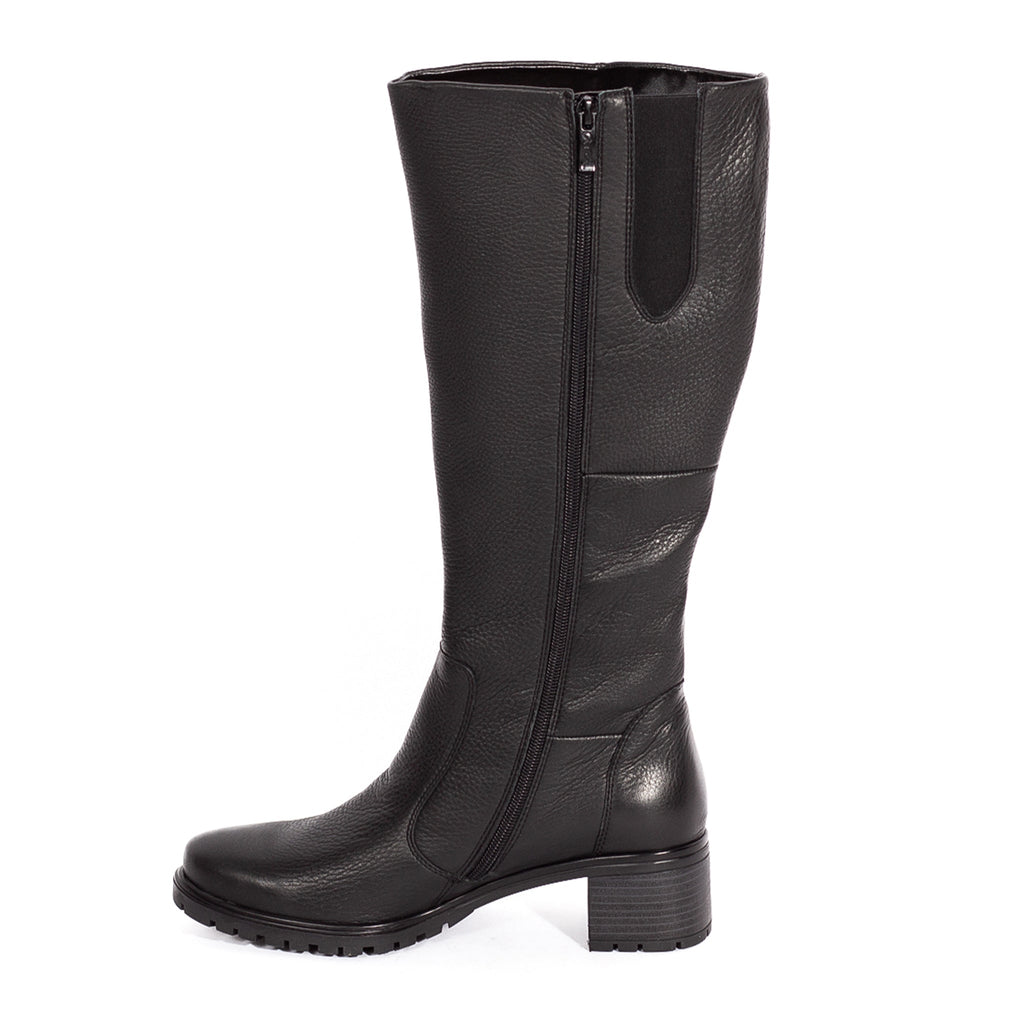 ARA LONG BOOTS 40509 Black