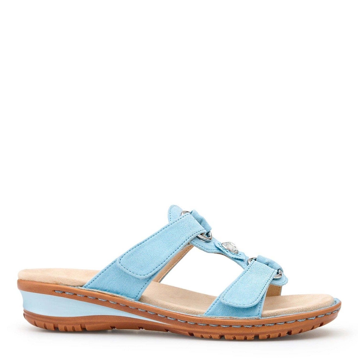 ARA SLIDES 27270 Light Blue