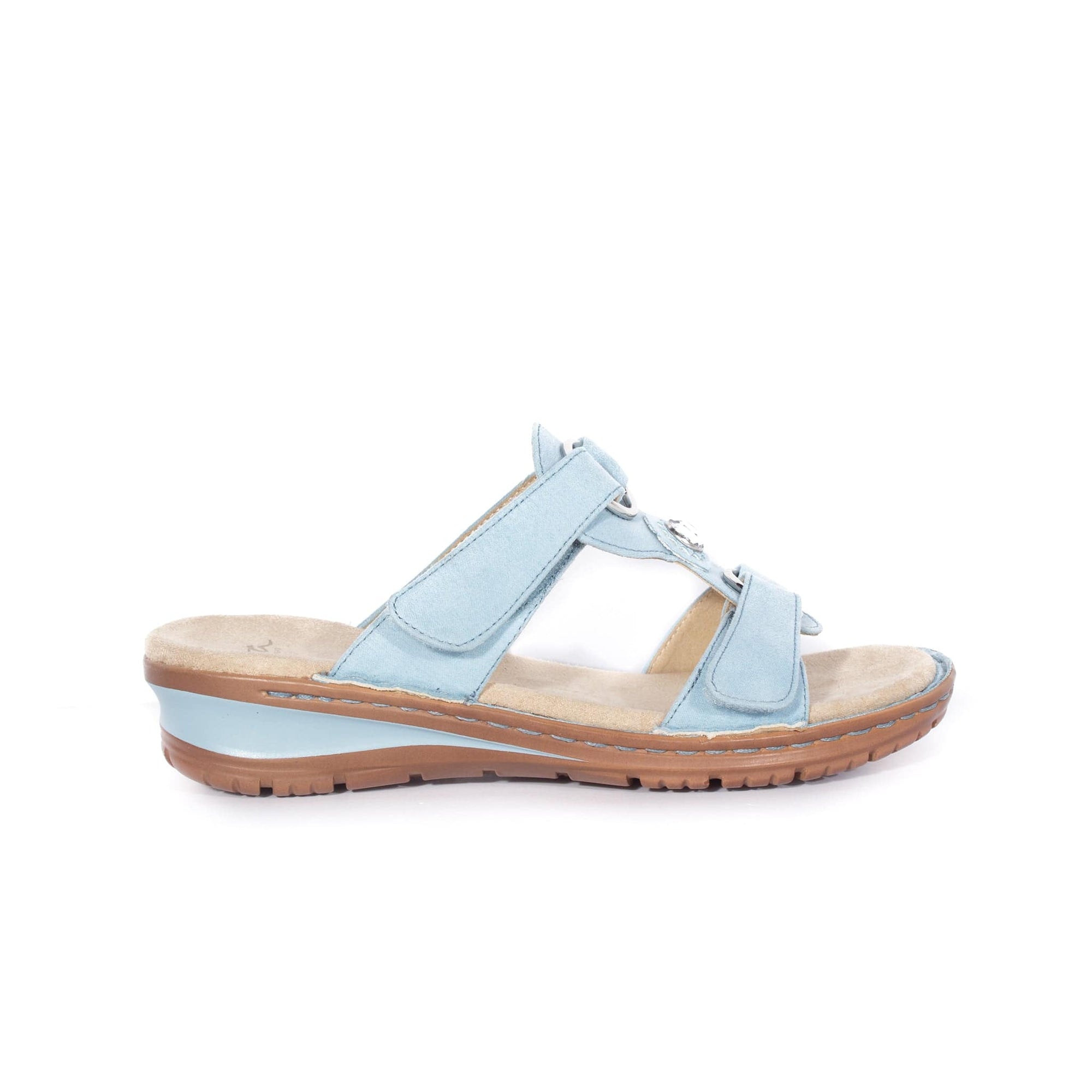 ARA SLIDES 27270 Light Blue