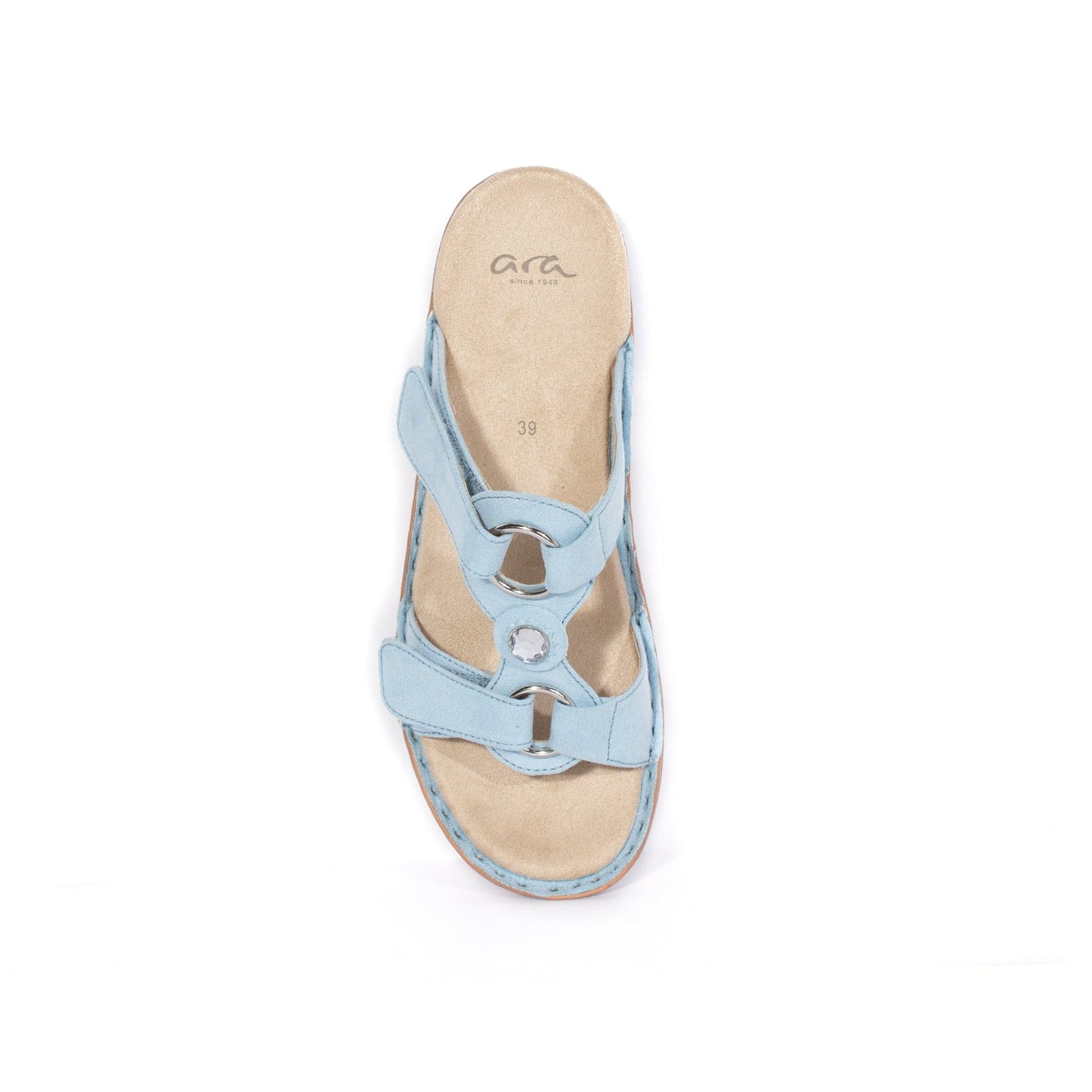 ARA SLIDES 27270 Light Blue