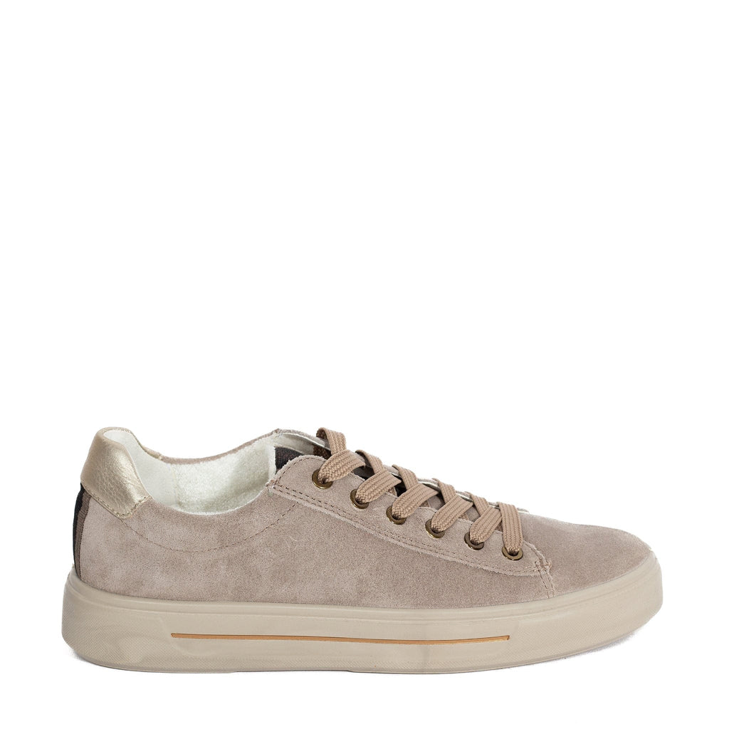 ARA SNEAKERS 27402 Taupe Suede