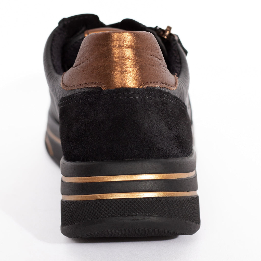 ARA SNEAKERS 32440 Black