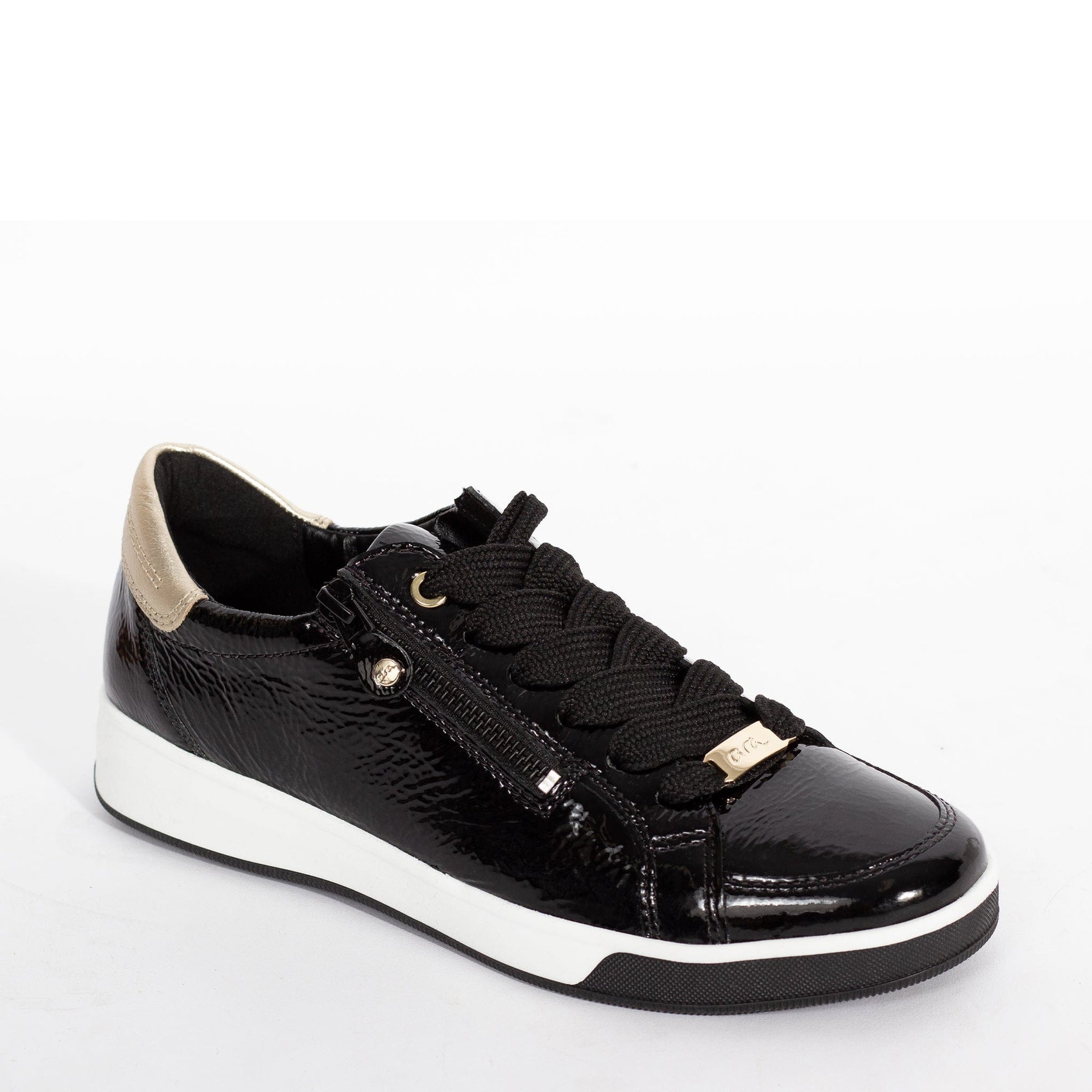 ARA SNEAKERS 34432 Black Patent