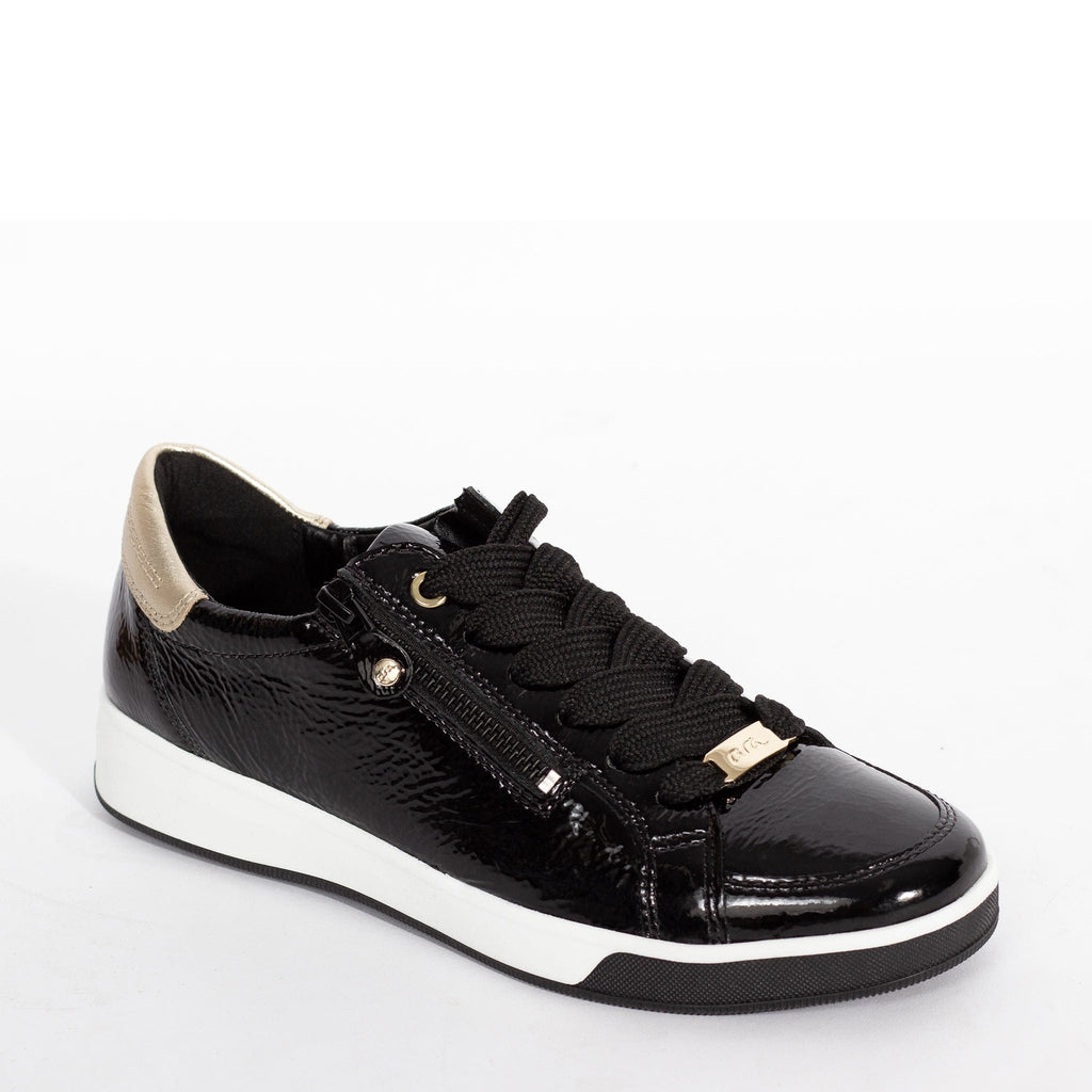 ARA SNEAKERS 34432 Black Patent