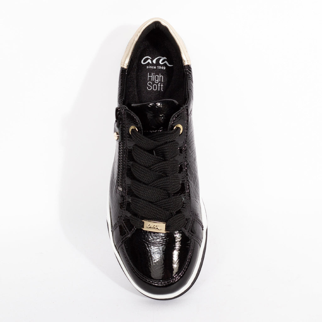 ARA SNEAKERS 34432 Black Patent