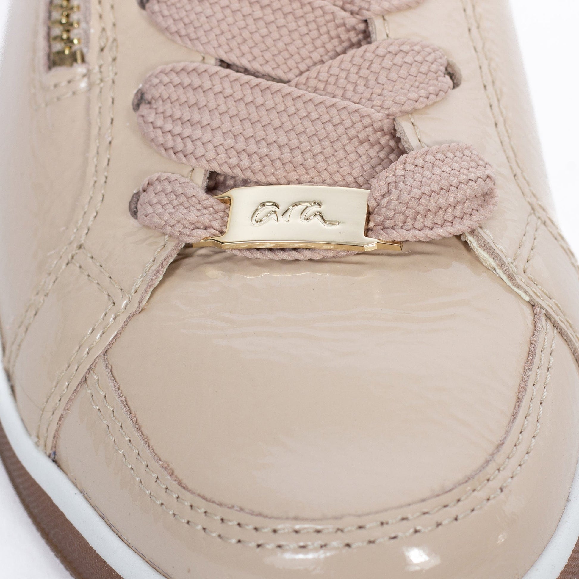 ARA SNEAKERS 34432 Nude Patent