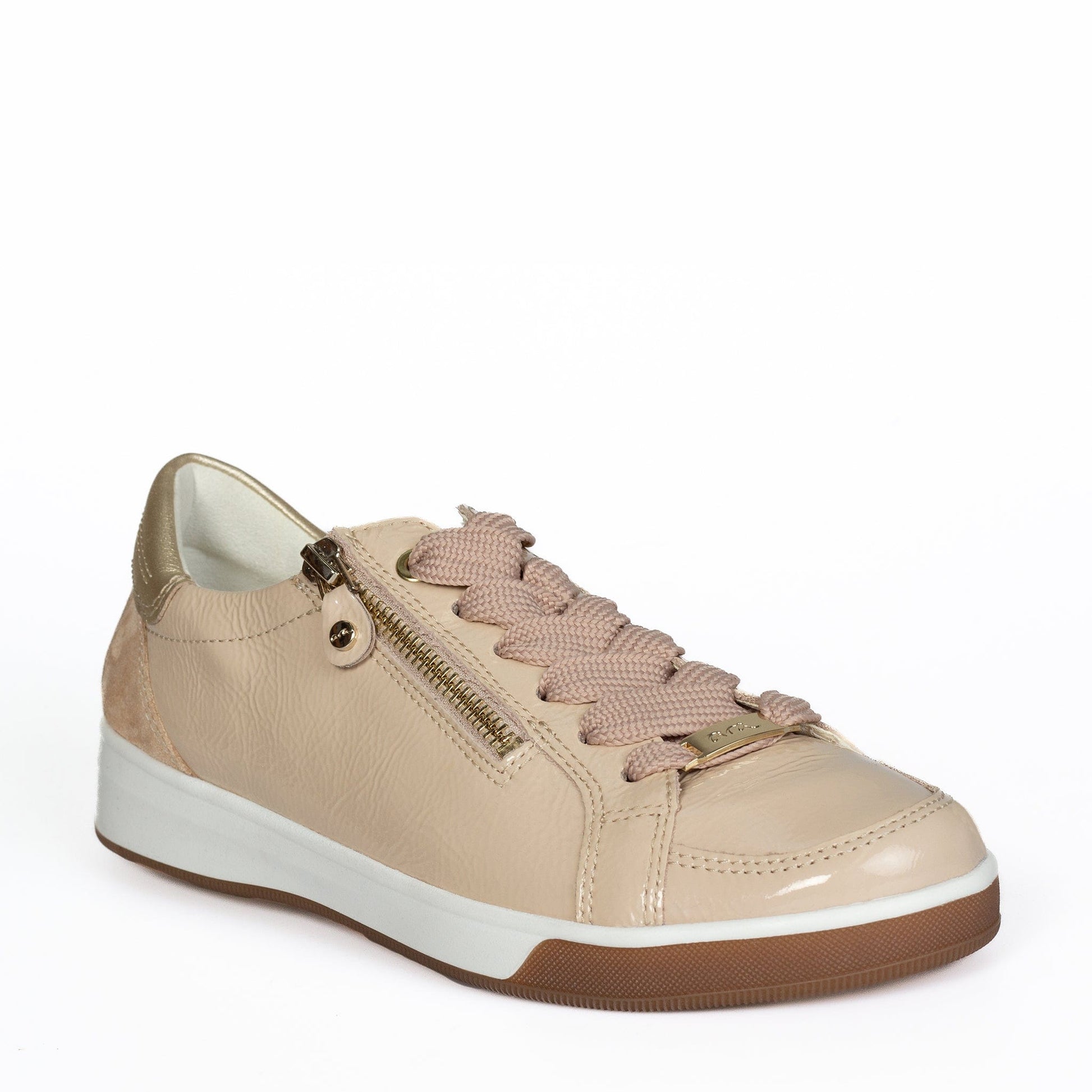 ARA SNEAKERS 34432 Nude Patent