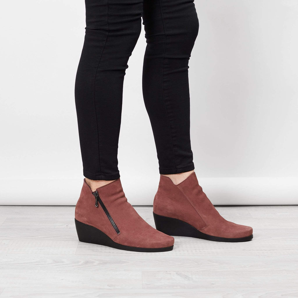 ARCHE ANKLE BOOTS JOJOBA