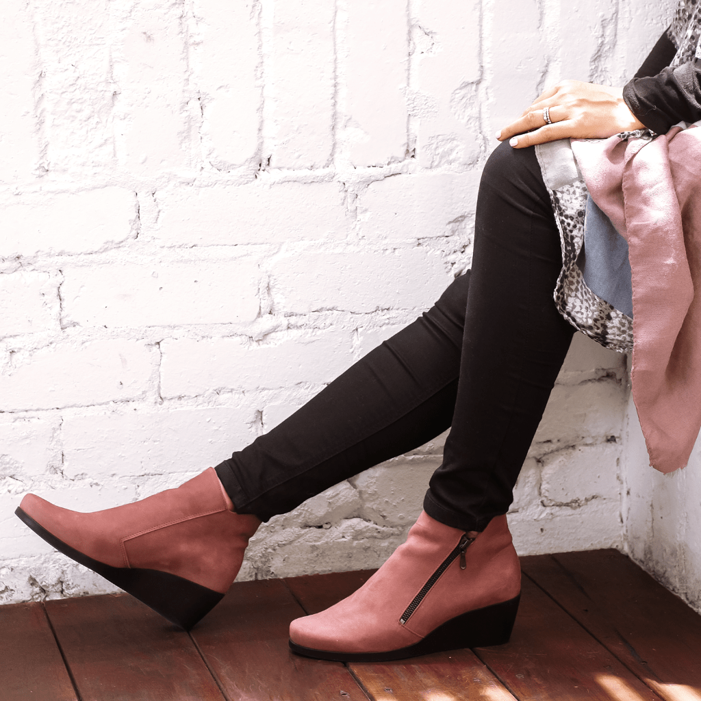 ARCHE ANKLE BOOTS JOJOBA