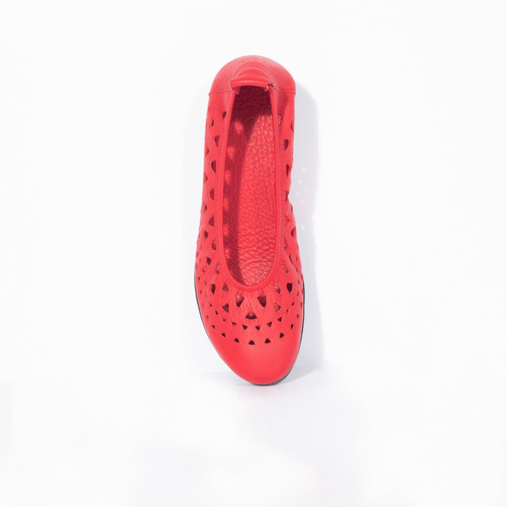 ARCHE BALLETS BARAYA Red