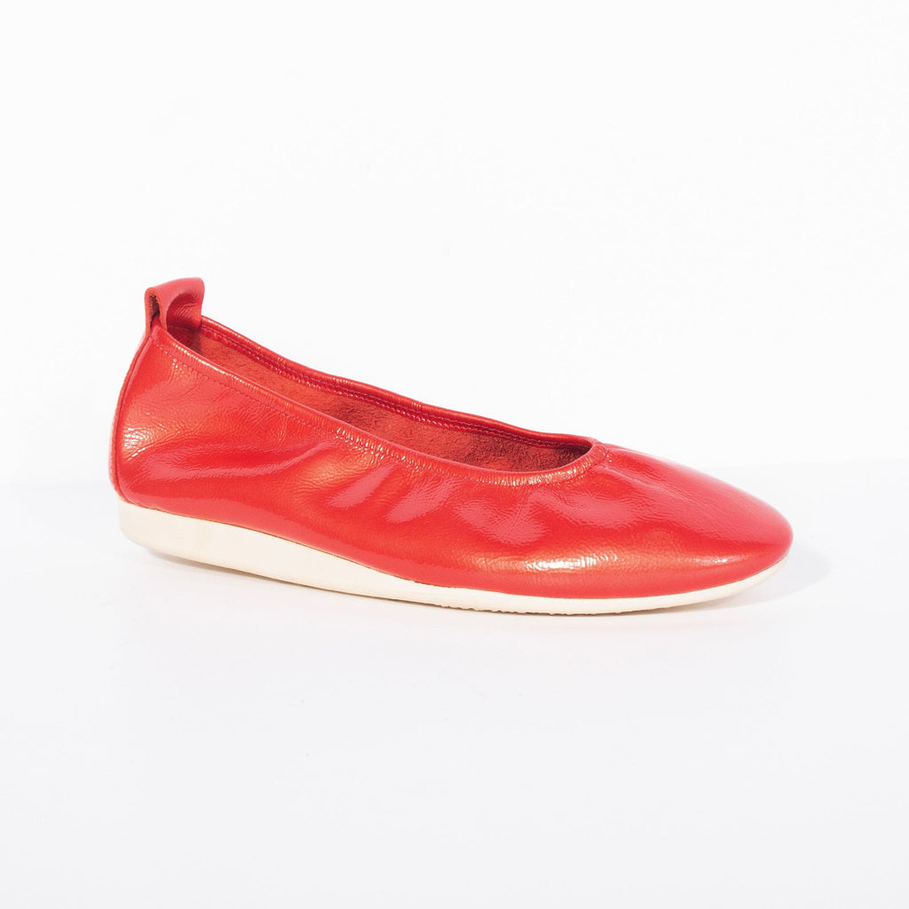 ARCHE BALLETS LAIUS Coral Patent