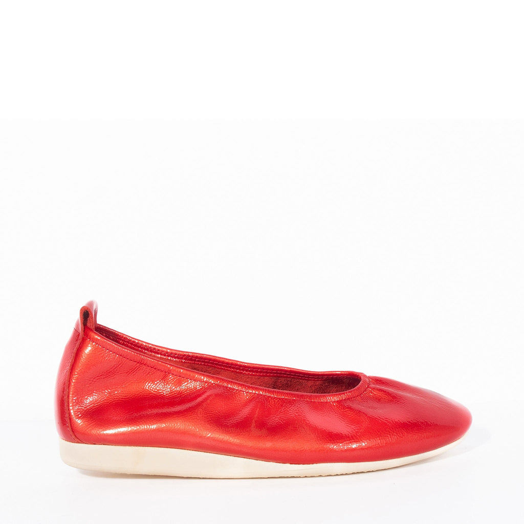 ARCHE BALLETS LAIUS Coral Patent