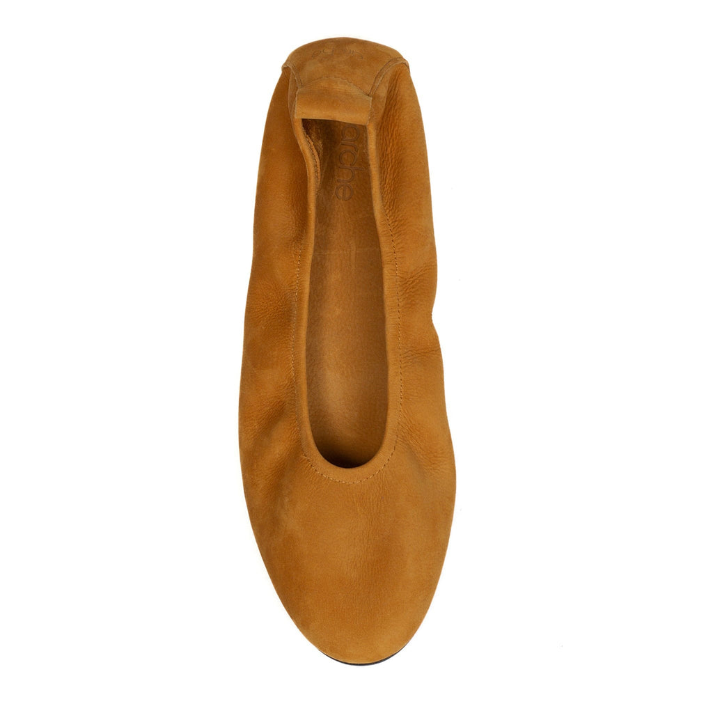 ARCHE BALLETS LAIUS Tan