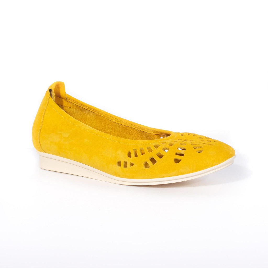 ARCHE BALLETS NINIZA Yellow