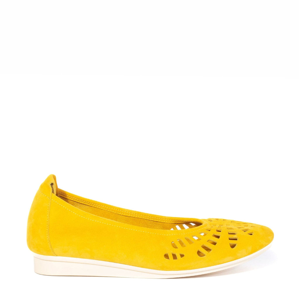 ARCHE BALLETS NINIZA Yellow