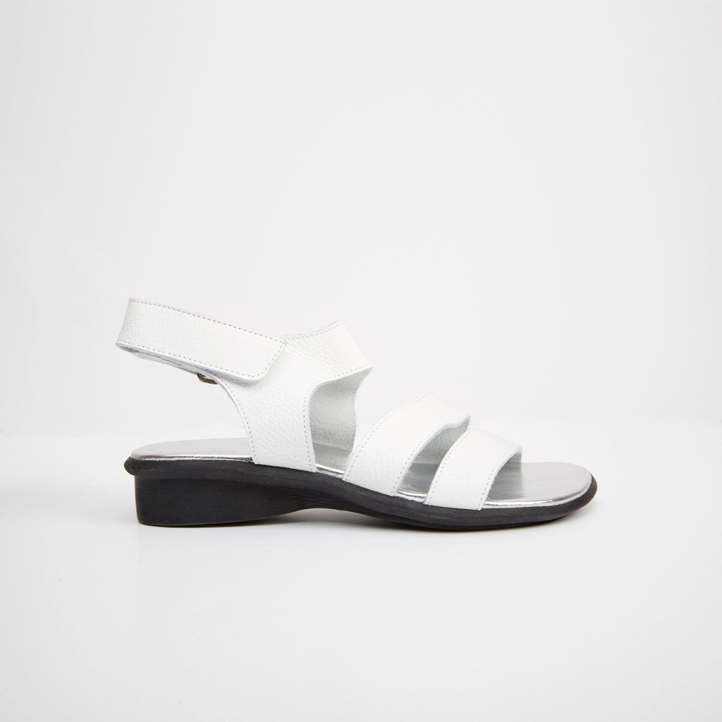 ARCHE FLAT SANDALS SATANA
